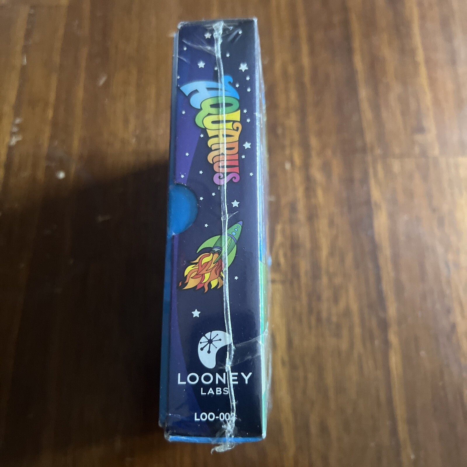 Aquarius v2.0 The Card Game of Elemental Connections Looney Labs – Sealed