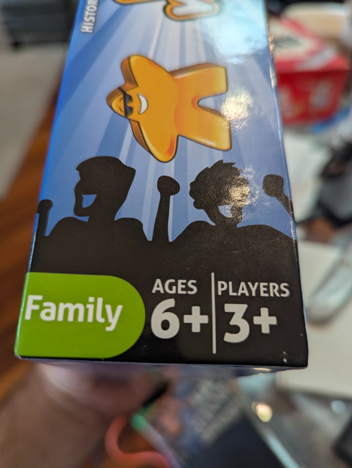 WITS & WAGERS Family Edition Board Game 100% COMPLETE 2013 MULTI AWARD WINNER