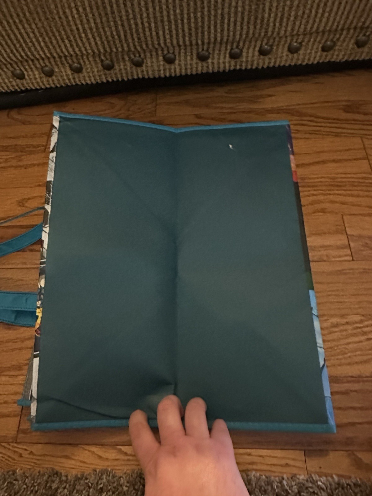 Sentinels Of The Multiverse GenCon 2023 Merchandise Bag (used)