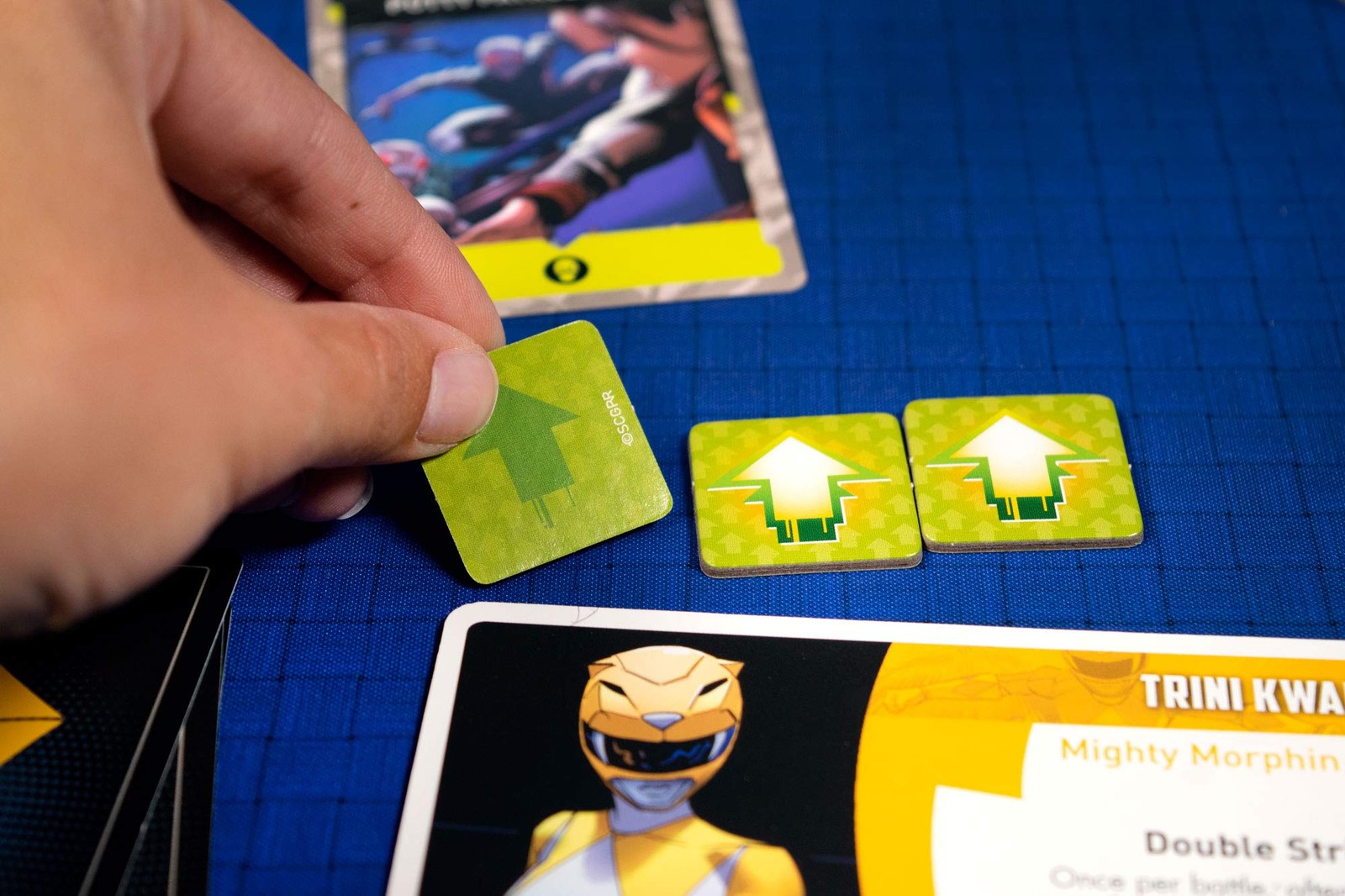 Renegade Game Studios Power Rangers: Heroes of The Grid for 14 years