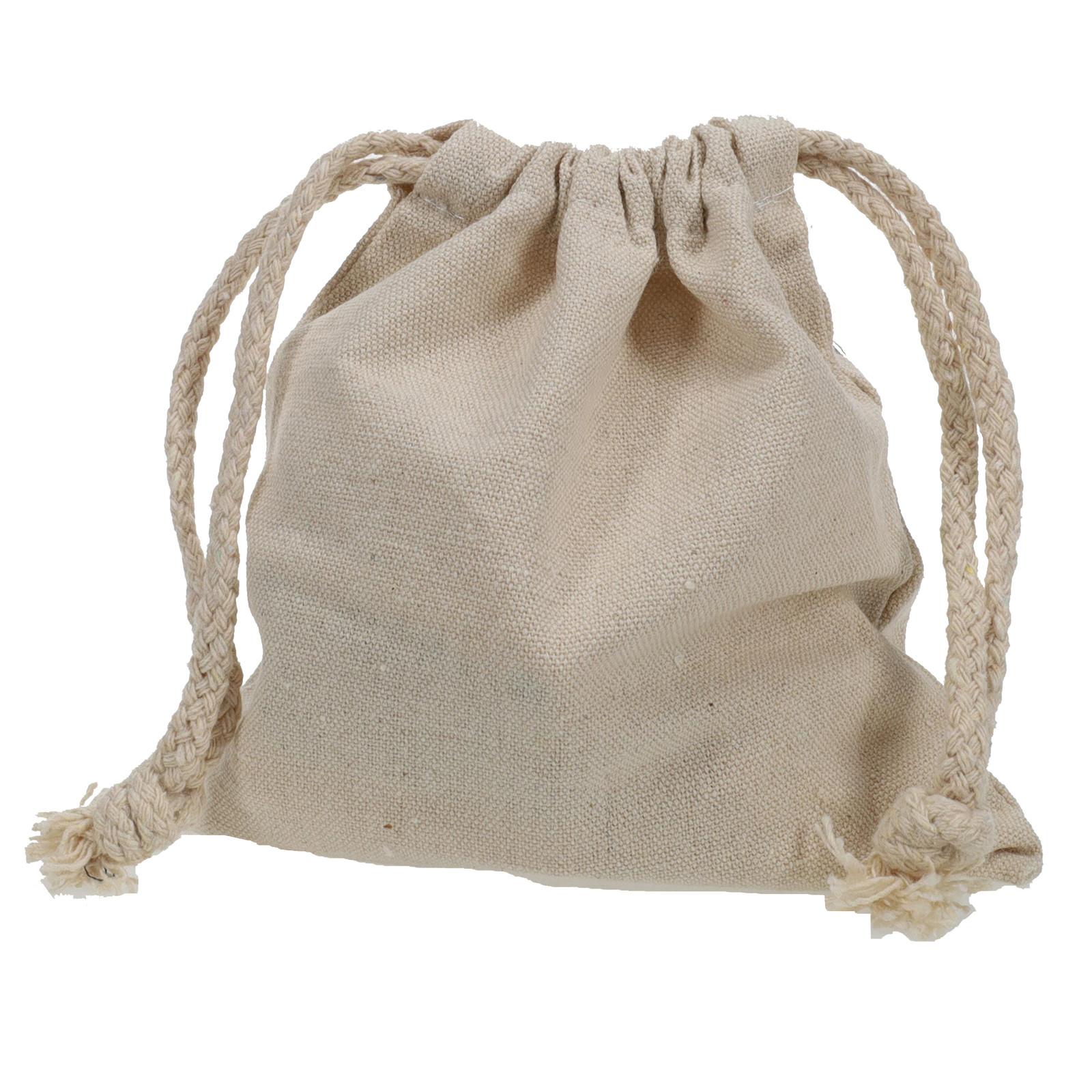 WE Games Cloth Storage Bag with Drawstring (5 Count)
