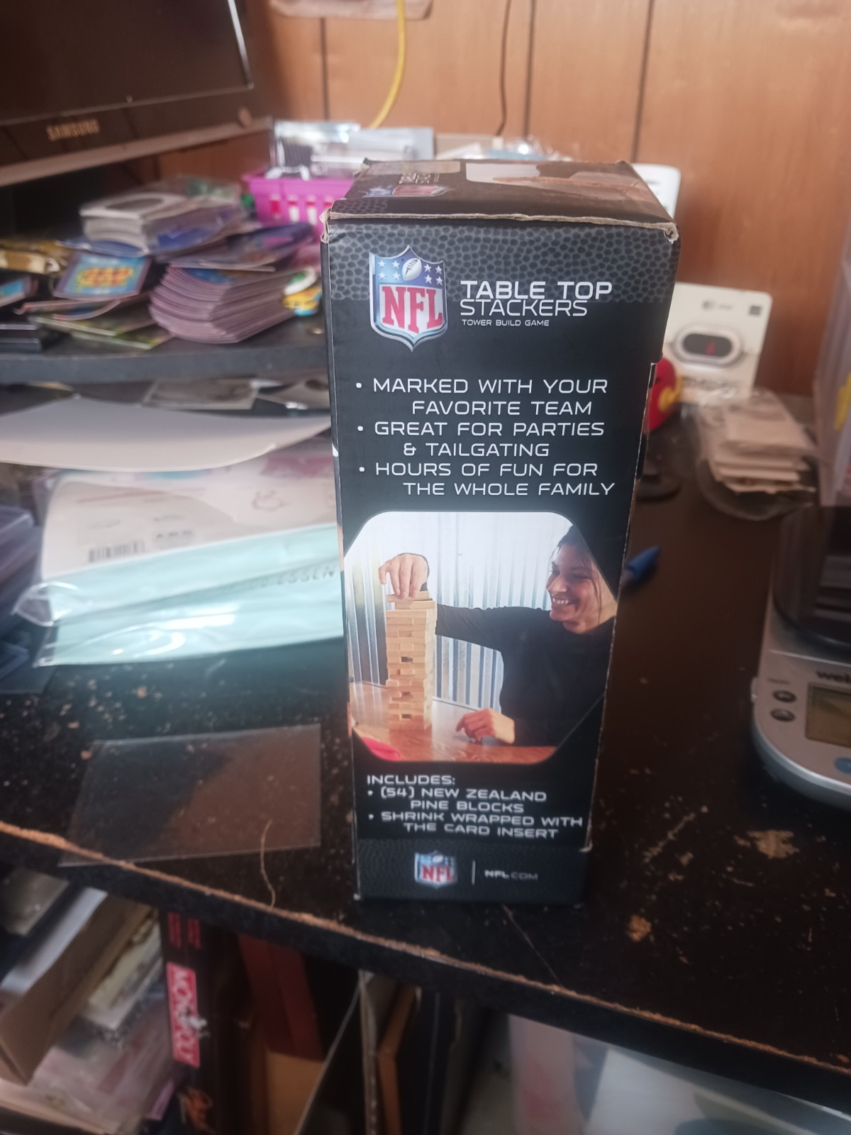 Green Bay Packers Table Top Stackers See Pics And Descriptions