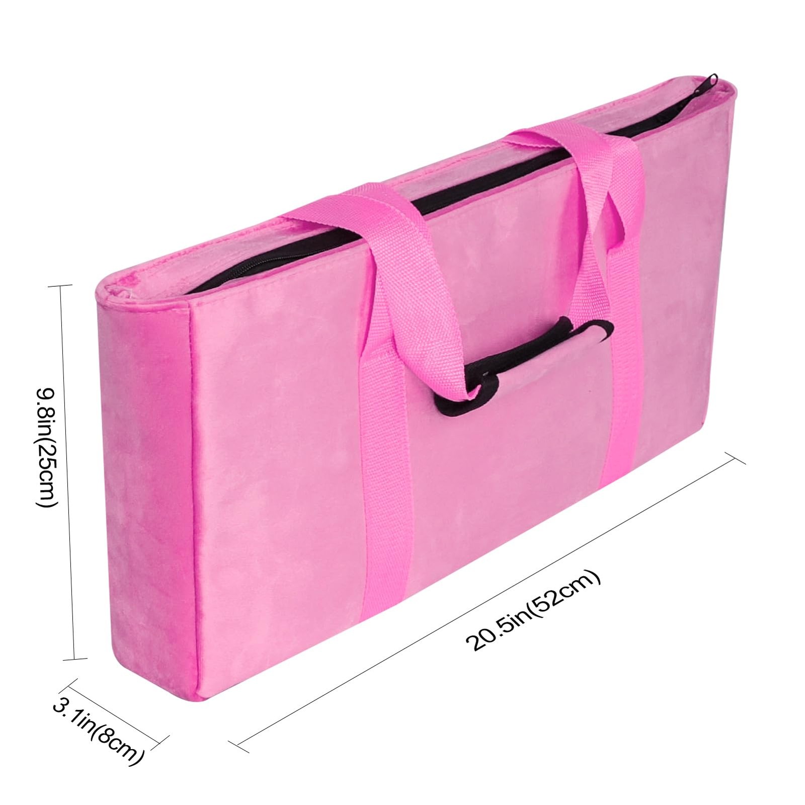 Empty Mahjong Bag, Quality American Mahjong Set Carrying Case with A Wrapper …