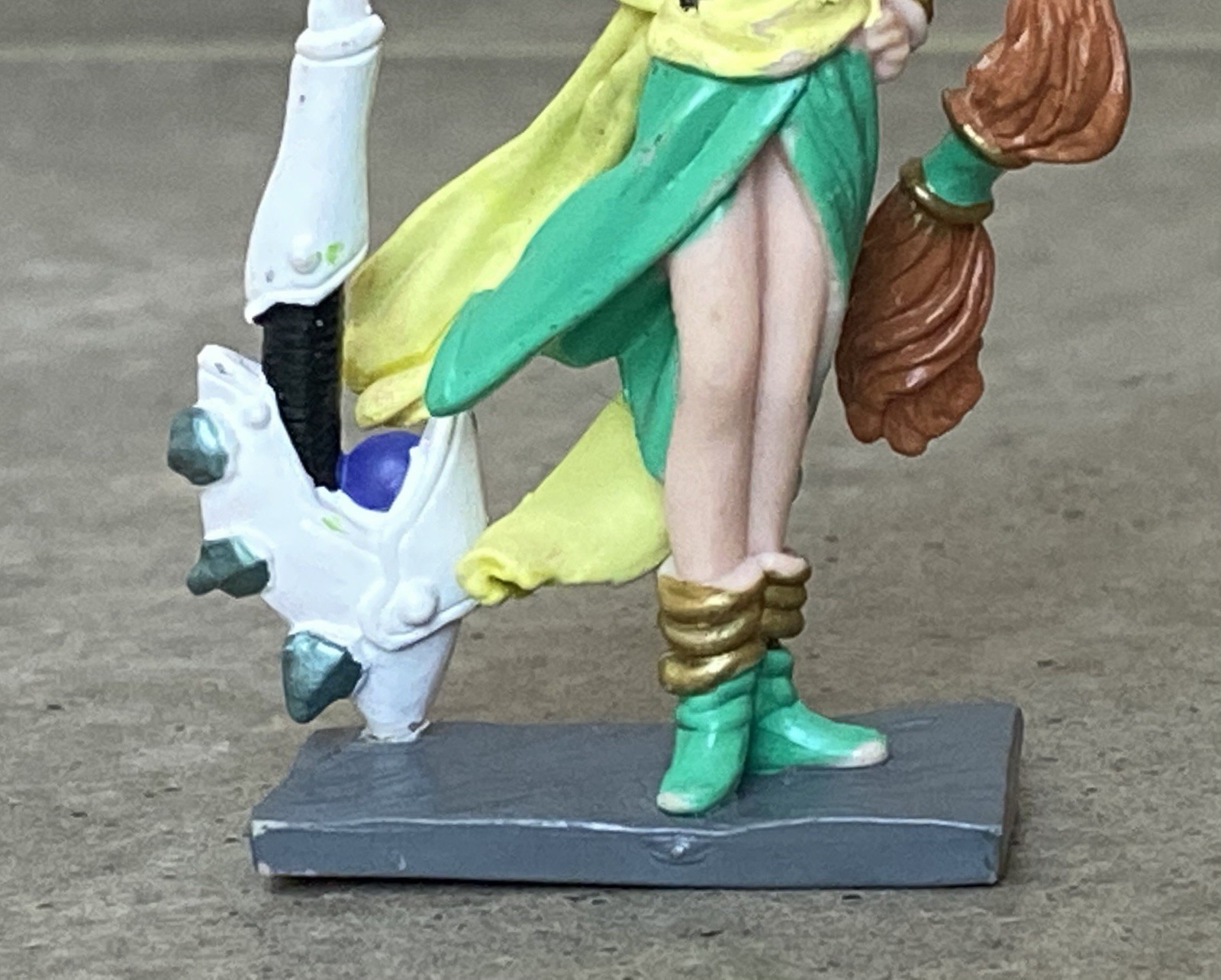 Bandai Navia Dratp Persephone Anime Pincess Warrior Figure