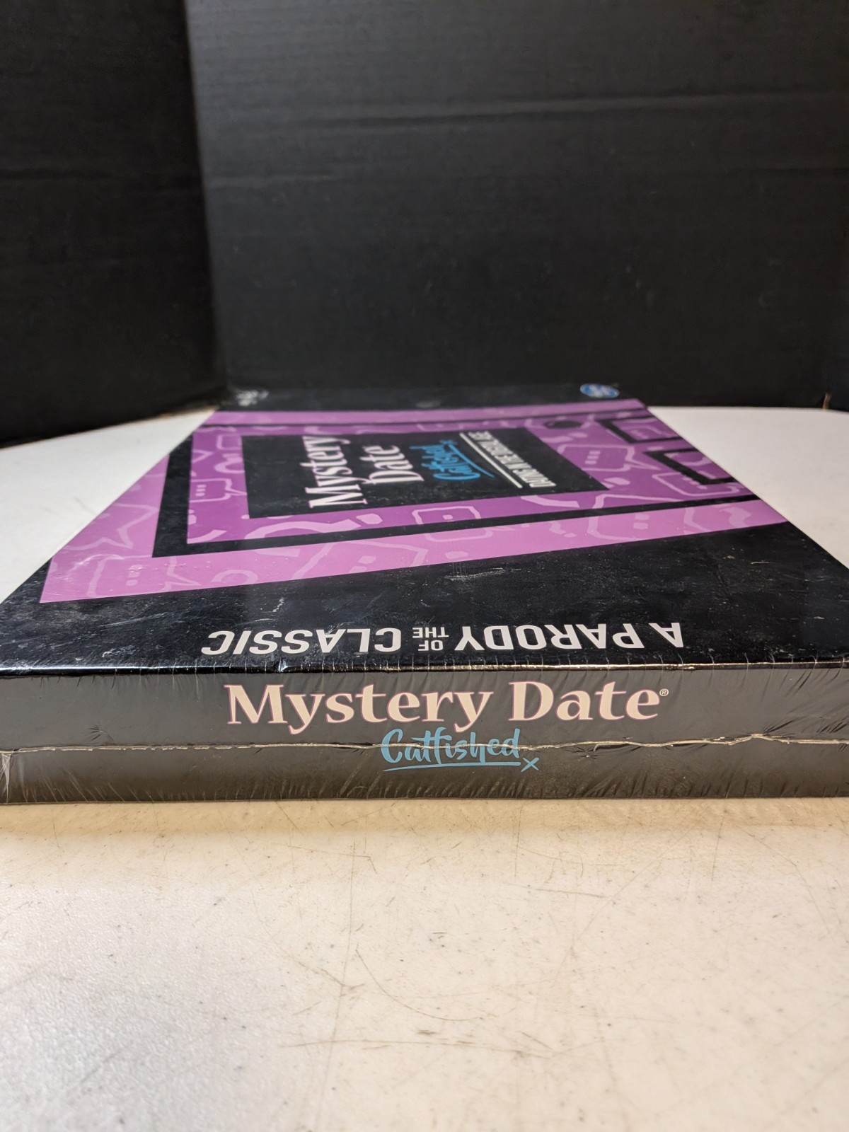 Mystery Date Catfished Board Game for Adults Parody of the Classic NEW SEALED