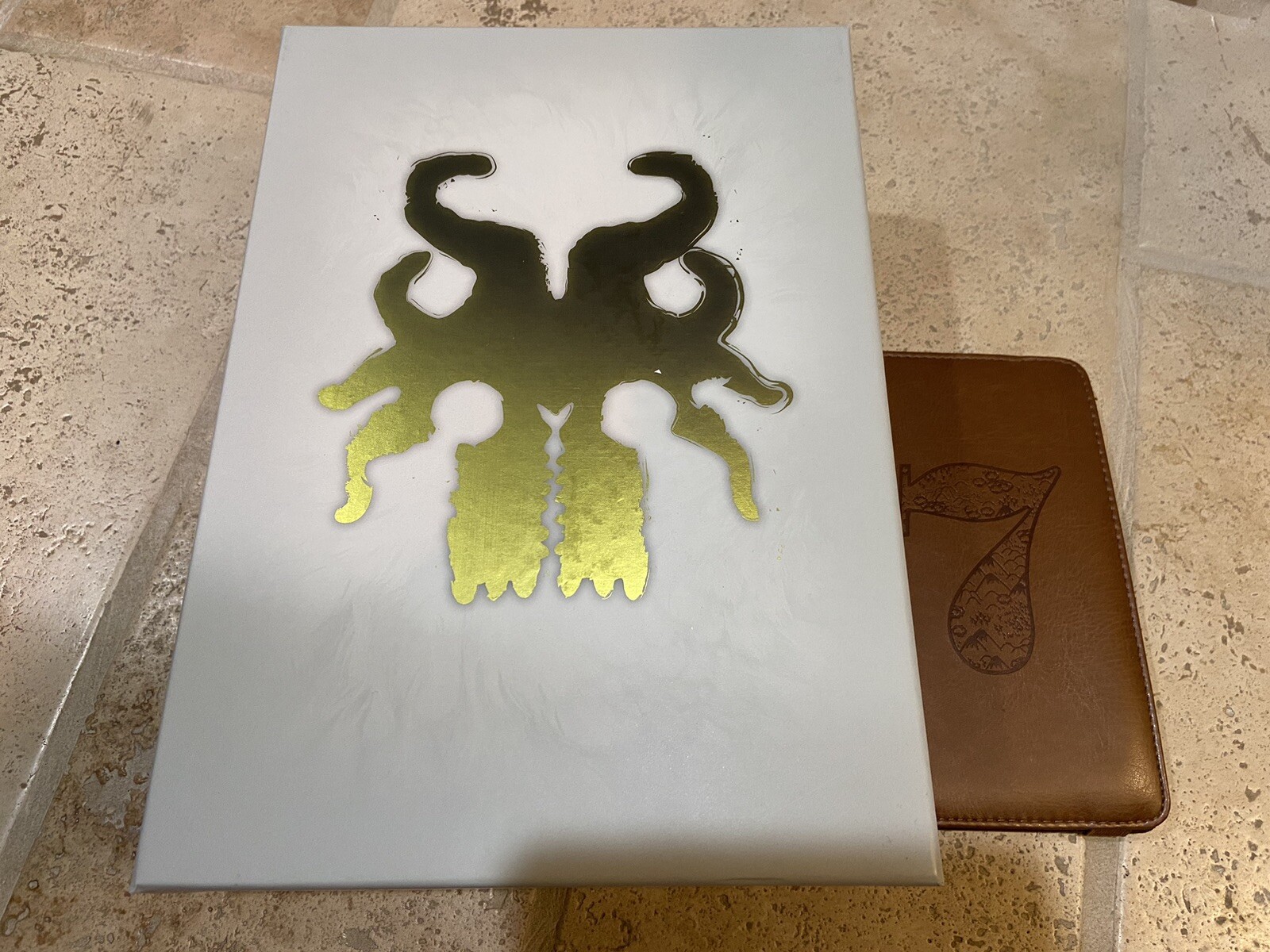7th Continent Board Game Core Set + What Goes Up Expansion (All Sleeved)!