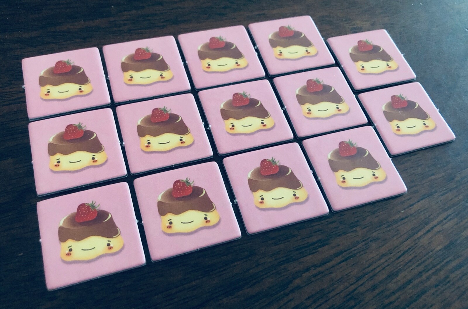Sushi Roll (Single Pudding Token Set) Official Extra/Replacement Game Pieces