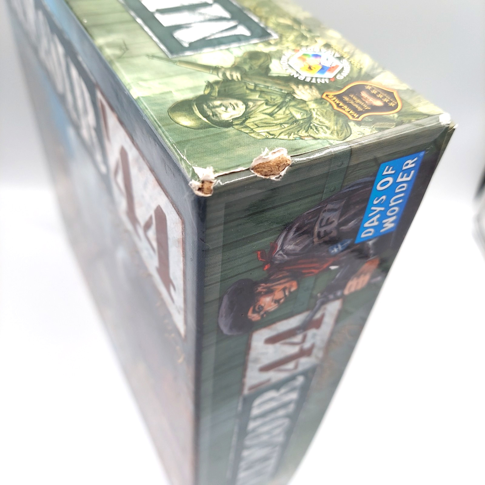 MEMOIR ’44 Days of Wonder Board Game – 7301 Richard Borg COMPLETE