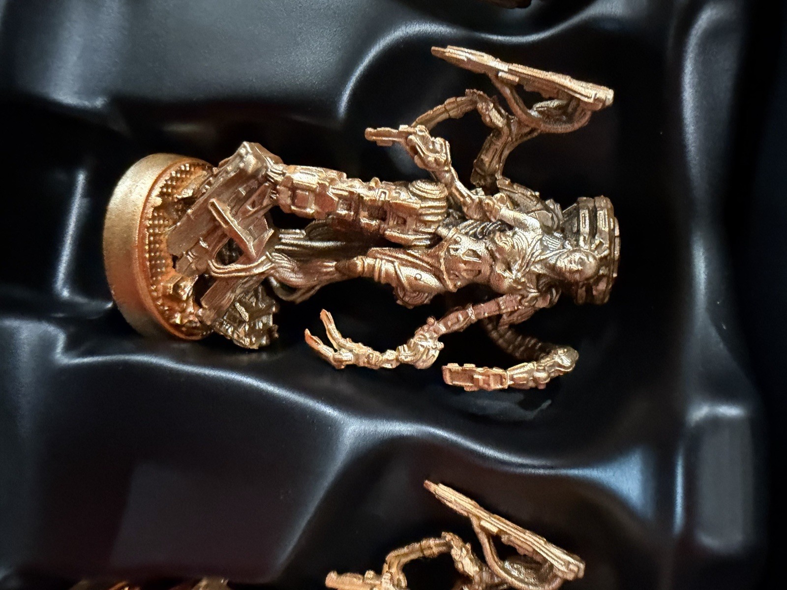 Nemesis: Retaliation – Gamefound Collector Edition w/Sundrop, 3D Terrain, etc..