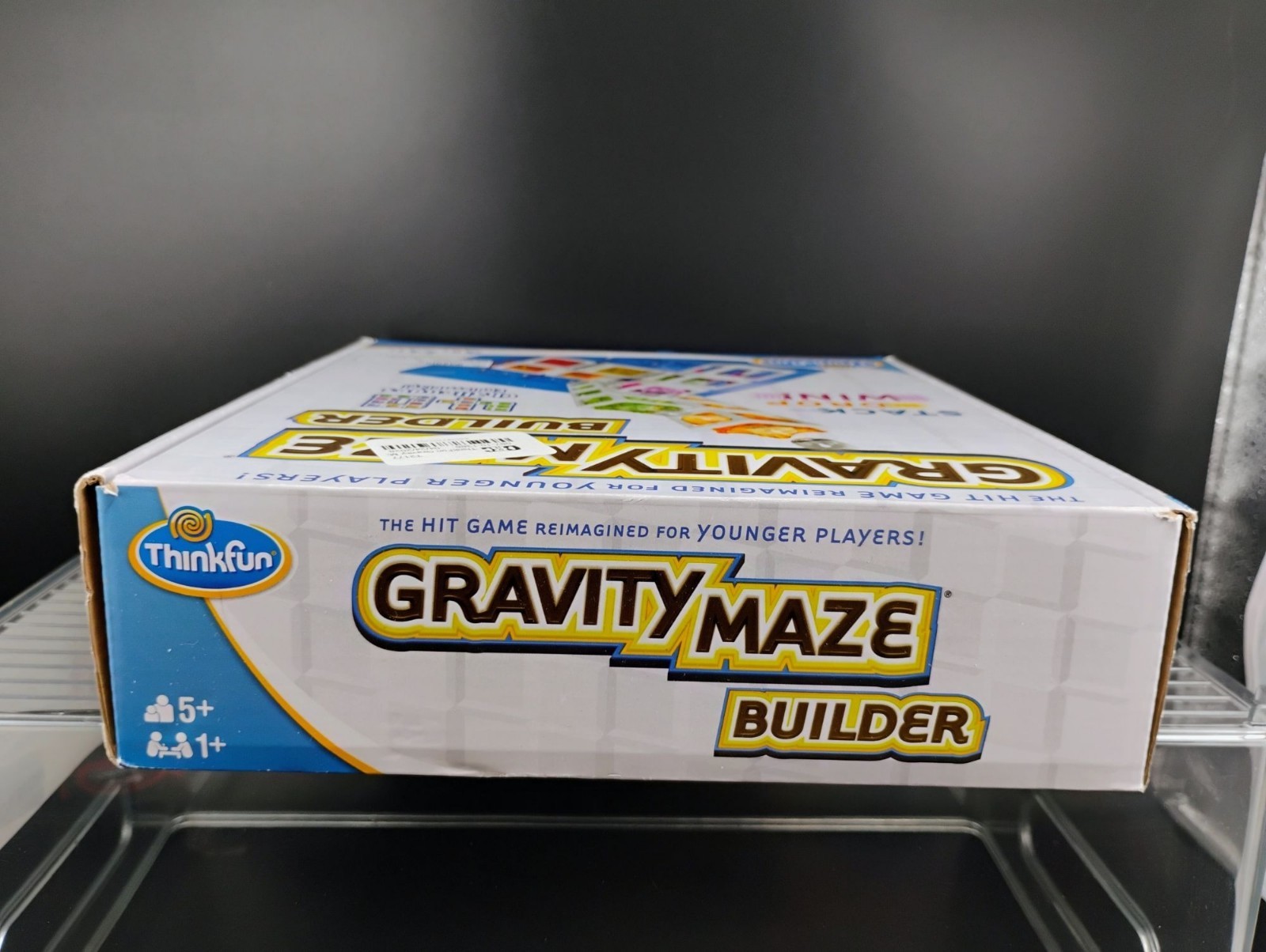 Thinkfun Gravity Maze Marble Logic Game For Kids Ages 5 & Up