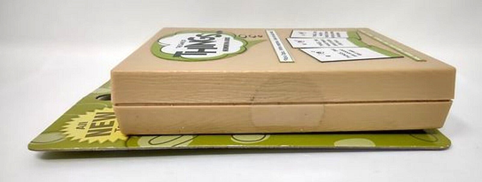 Play Monsters The Game Of Things Card Game Humor in a Box 2016 Sealed
