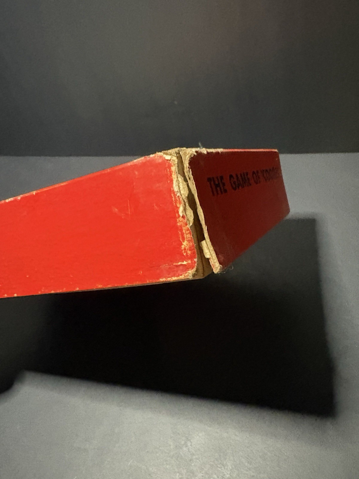 Vintage W.H. Schaper Cootie Game Complete Original Box 1940s 1950s Minneapolis