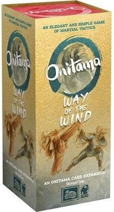 Arcane Wonders Onitama Expansion Way Of The Wind (English) 2017