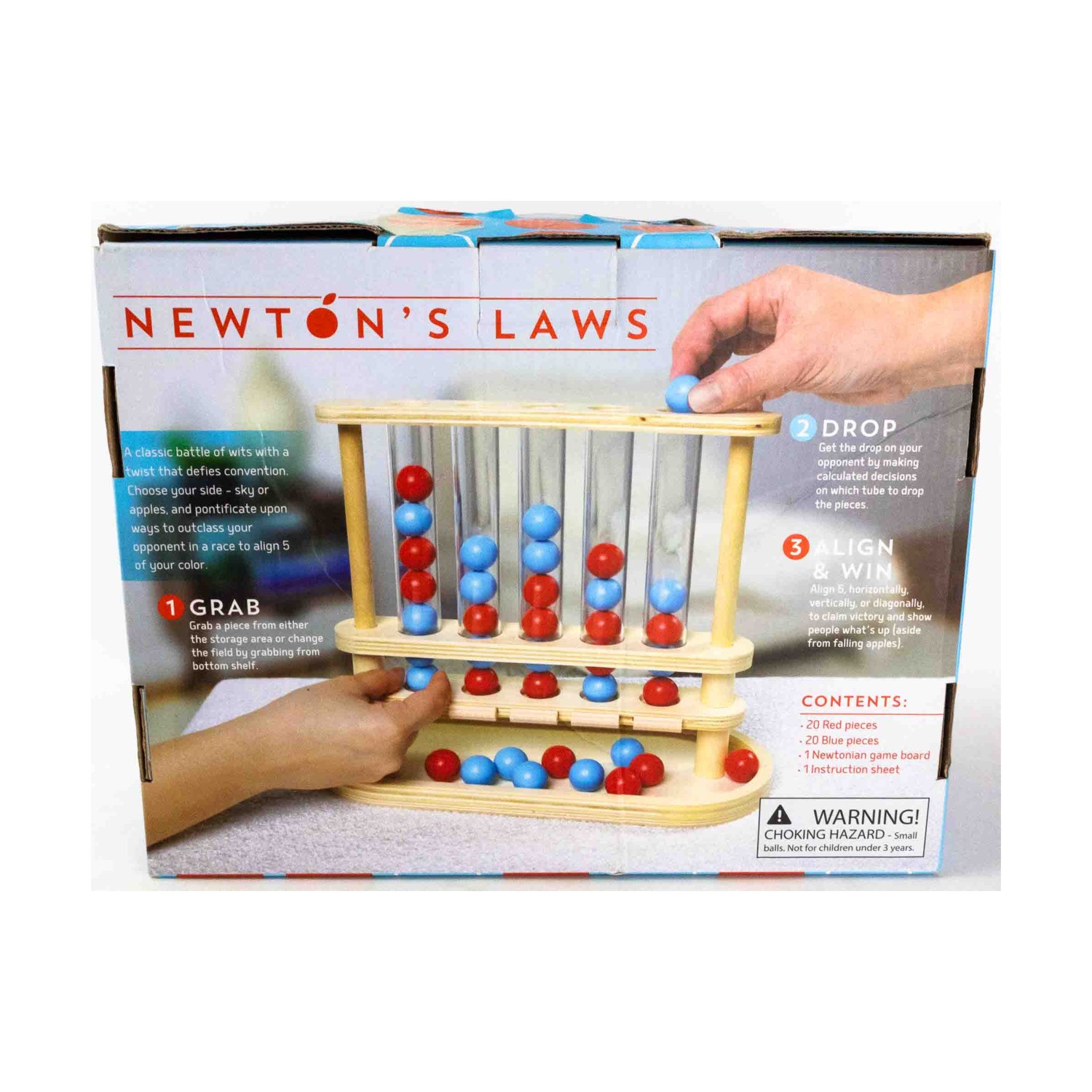 Marbles Brain Workshop Board Games Marbles Brain Workshop Newton Box Fair/EX