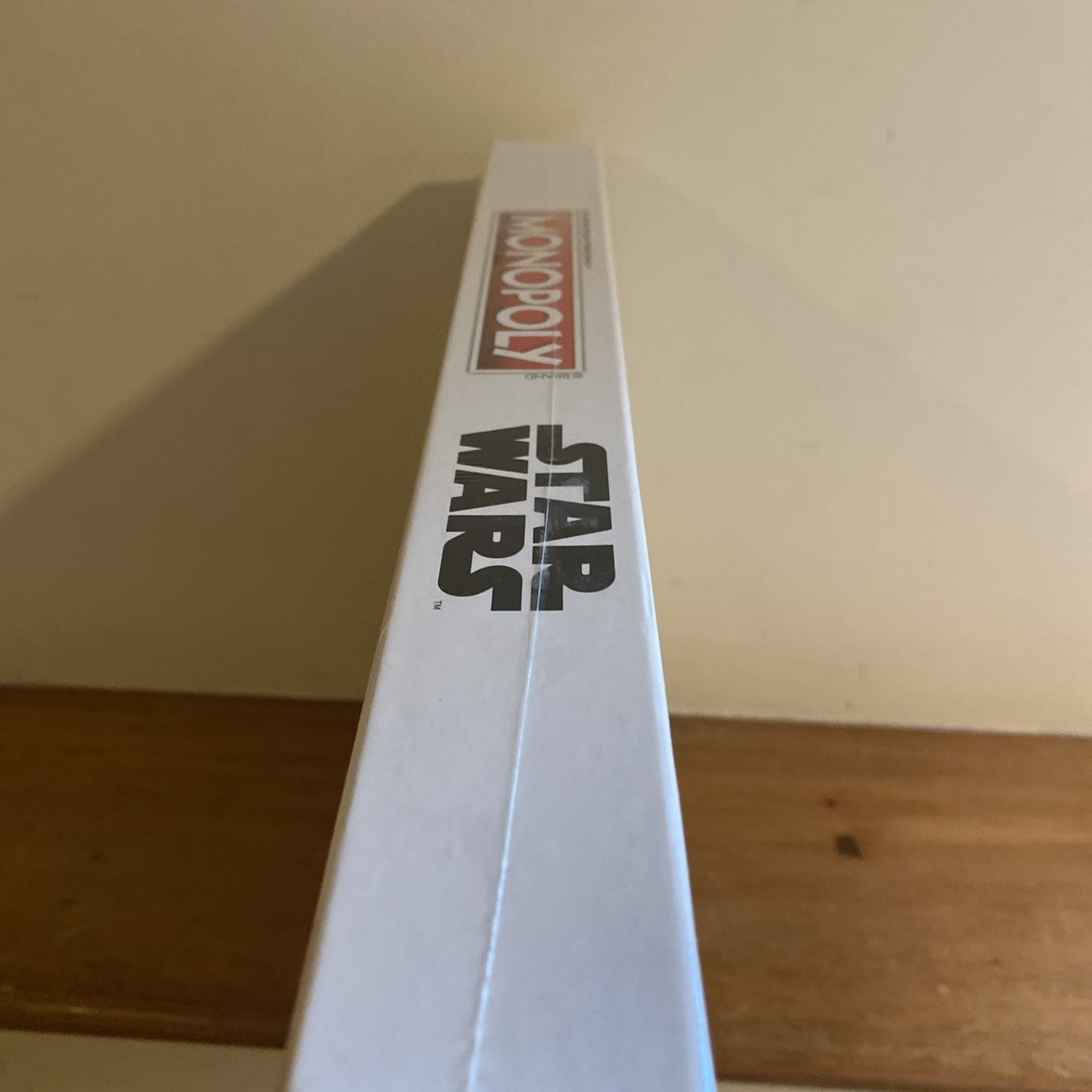 Monopoly Star Wars The Mandalorian Edition Game Baby Yoda Grogu NEW SEALED BOX