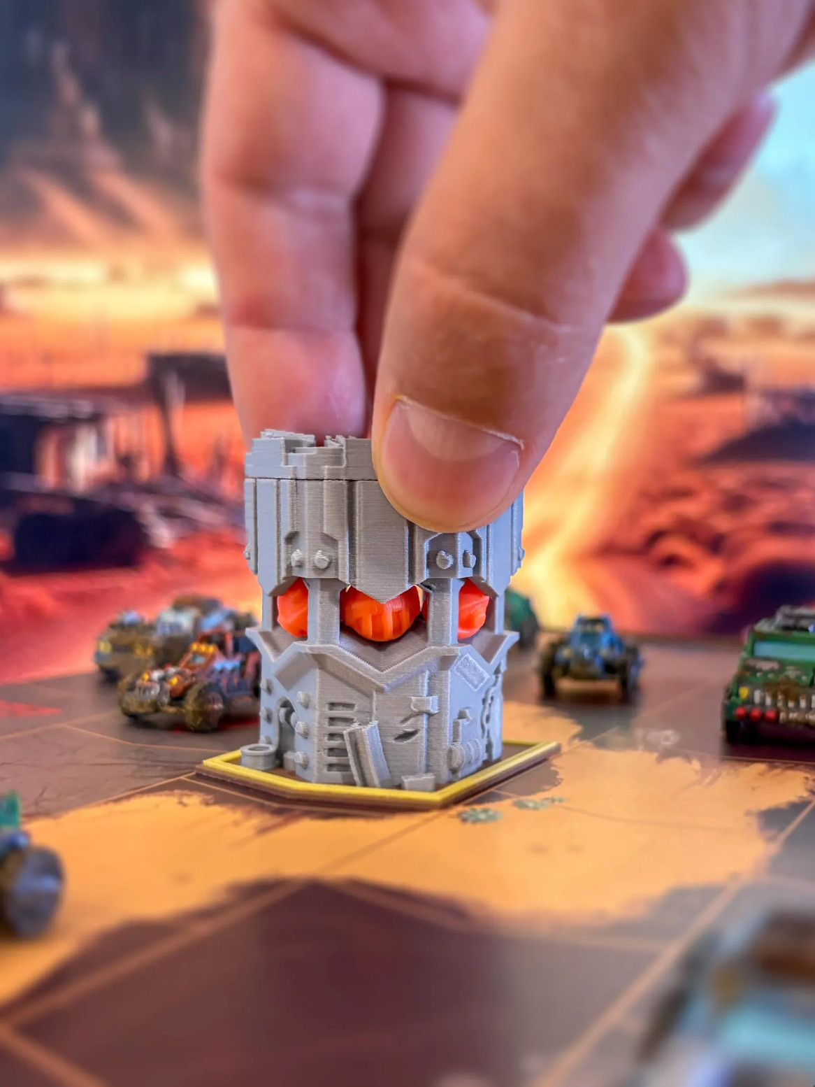 Thunder Road: Vendetta – Impassable Collection – Officially Licensed