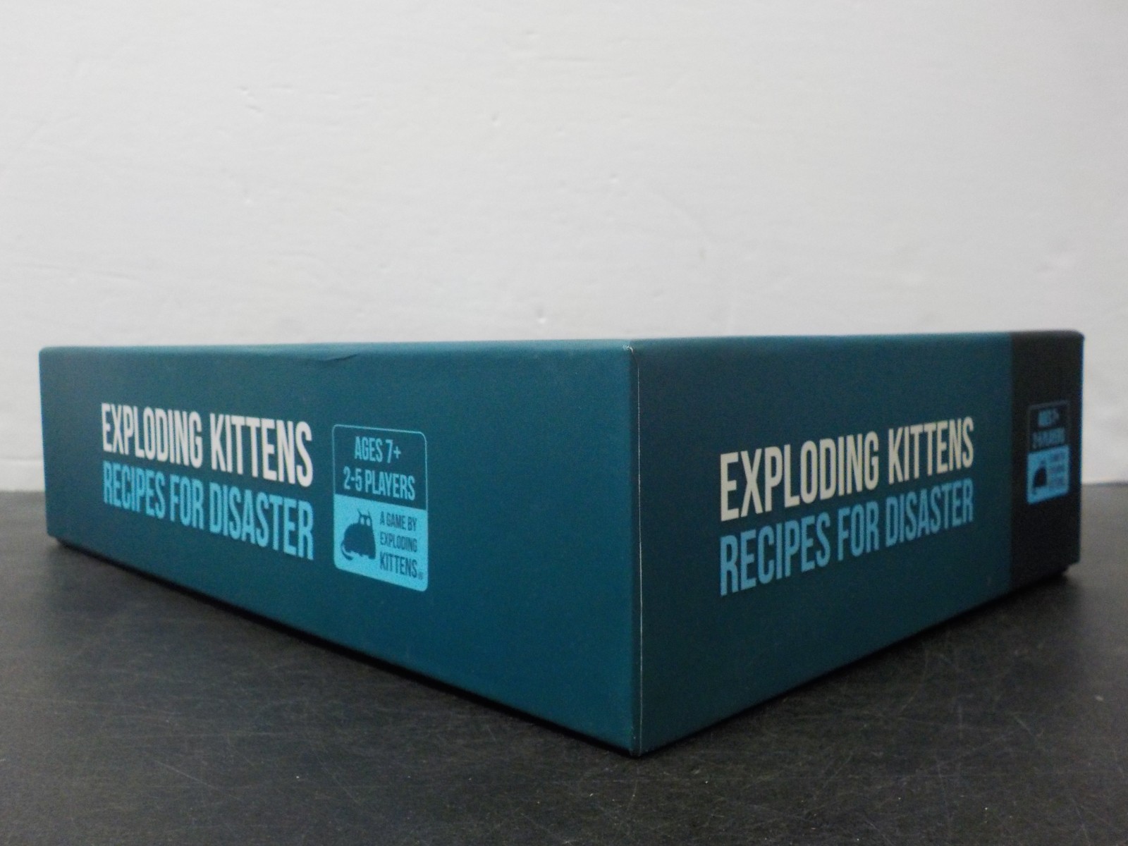 G1219 Exploding Kittens Recipes for Disaster Card Game Ultimate Collection