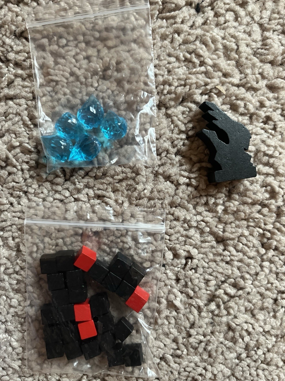 Clank! In! Space! A Deck Building Adventure Board Game by Renegade 100% Complete