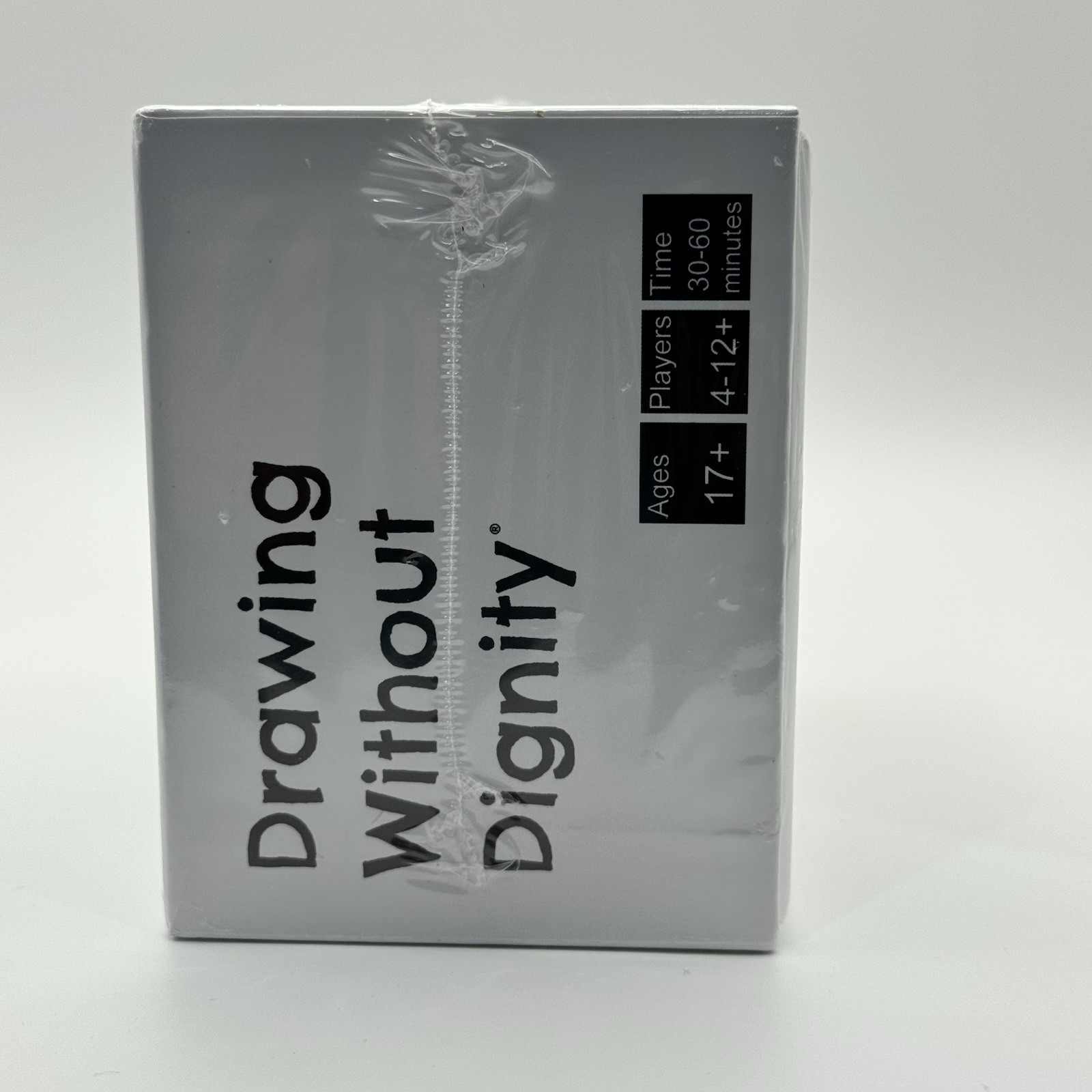 Drawing Without Dignity – Award Winning Adult Party Game of Uncensored Sketches