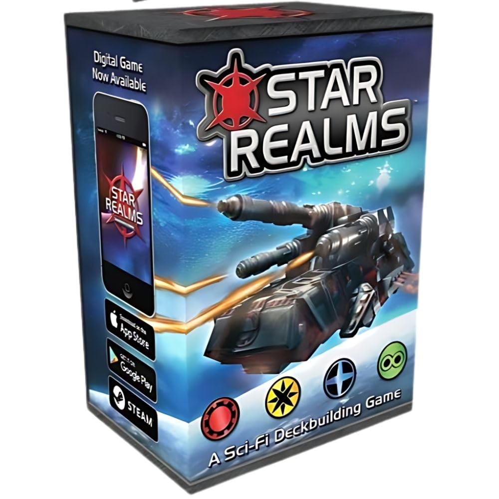 Wise Wizard Games Boxed Sets Bundle: Core Game, Colony Wars and Frontiers (3 …