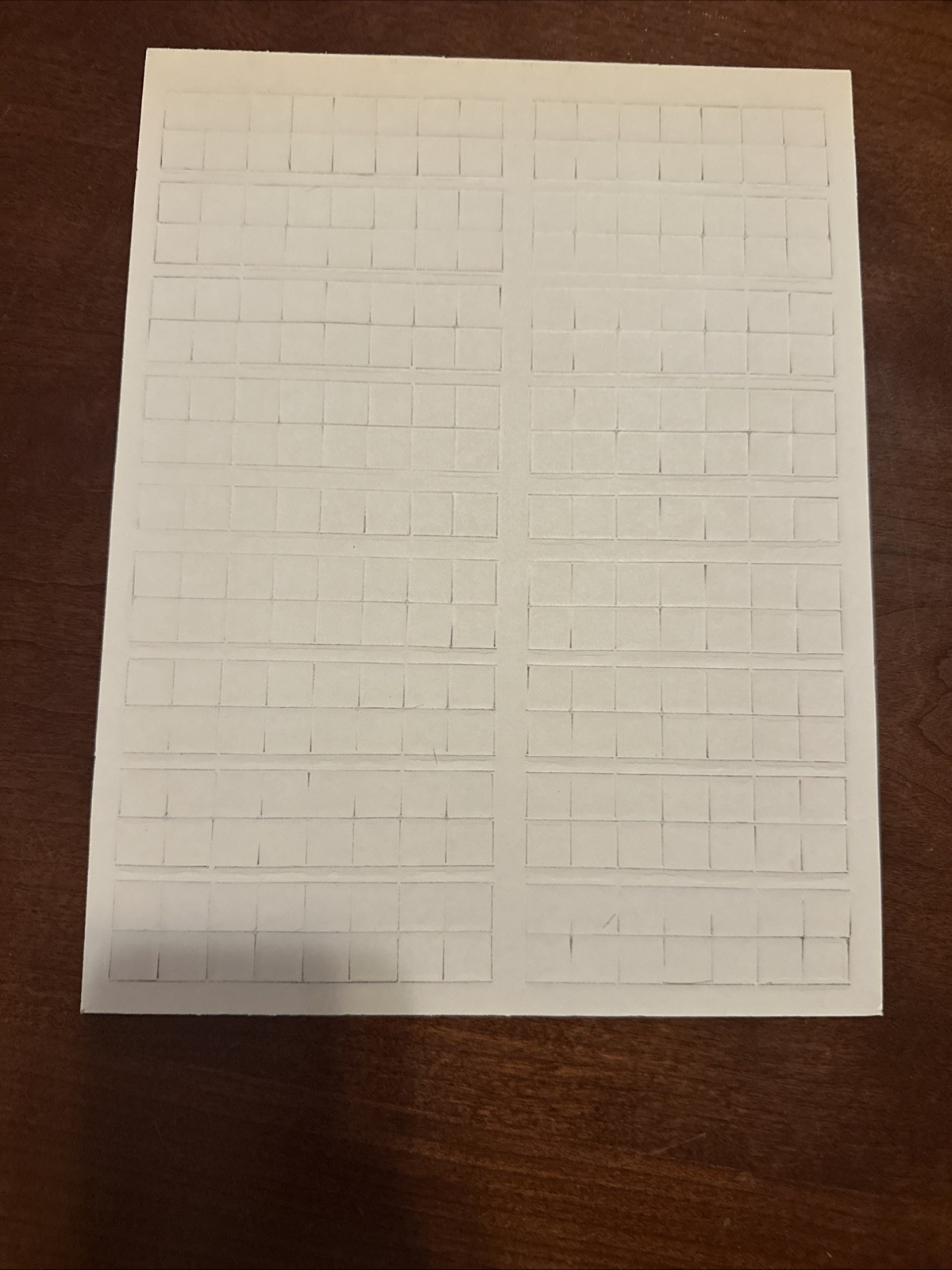 SPI Wargame 1972 Dark Ages No Box Rare