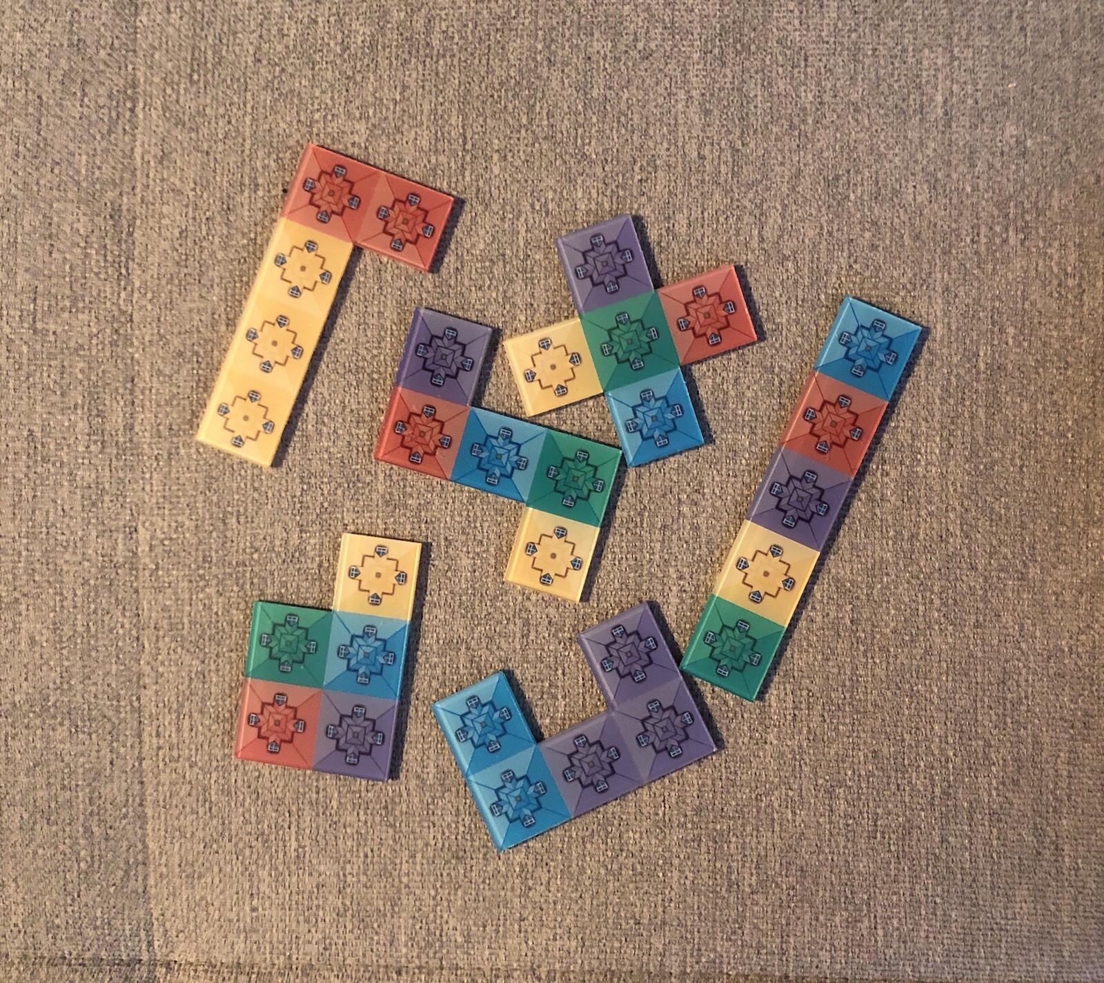 Helsinki Deluxe – Queen Games – Board Game