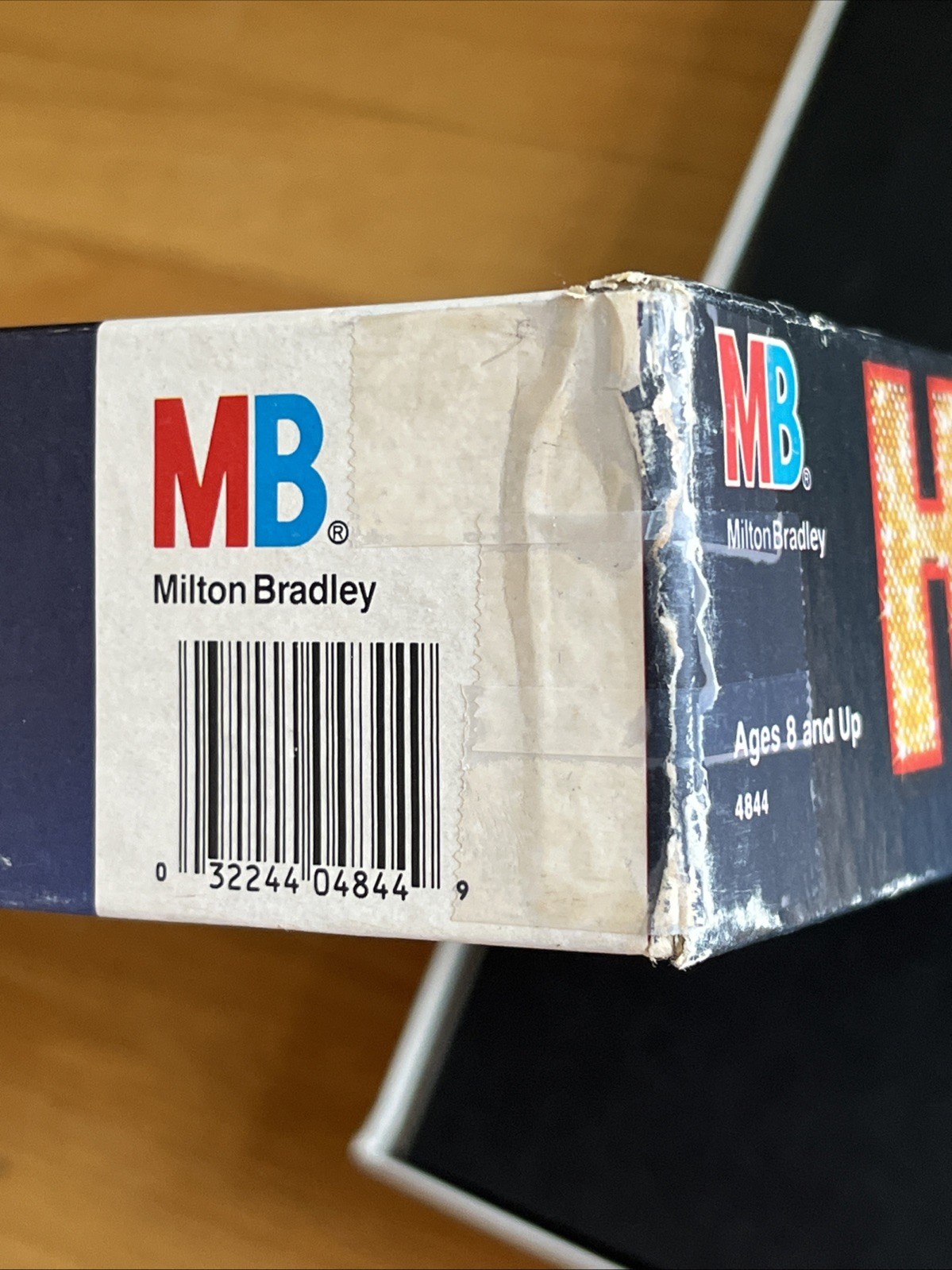 Vintage 1987 Hotels Board Game Milton Bradley MB Real Estate – 100% Complete