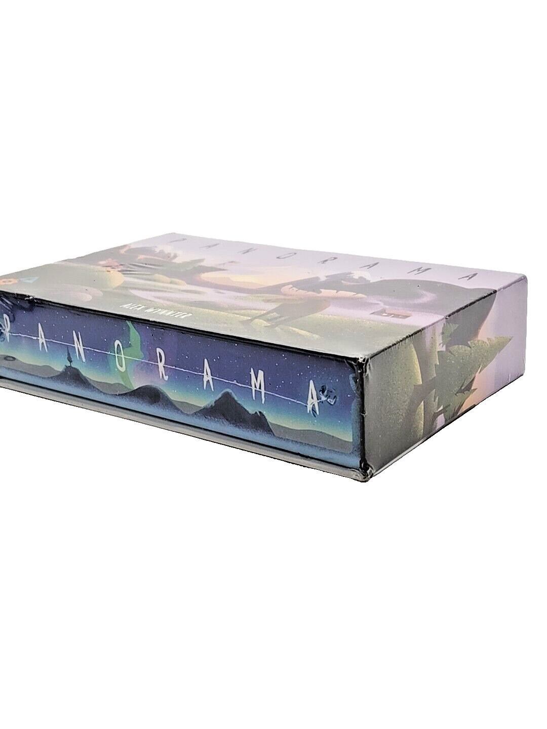 Panorama 2021 Spark Works Board Game 1-6 Players Ages 8+ 20 Min games NEW
