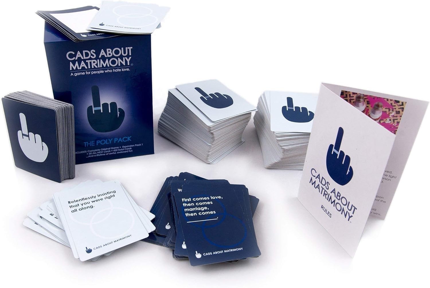 Fun Adult Matrimony Card Games for Couples, Date Nights, Adult Party Games fo…