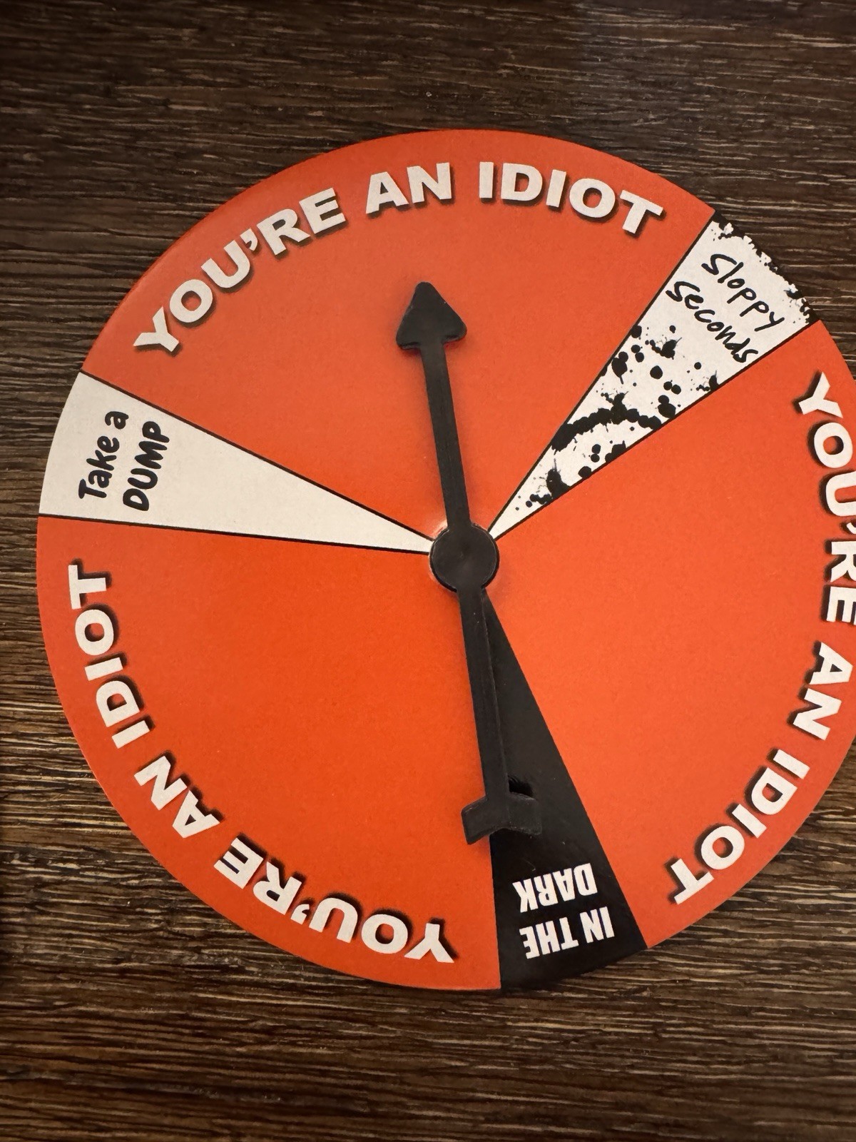 You’re An Idiot – A New Spin on the Popular Adult Party Game by TwoPointOh Games
