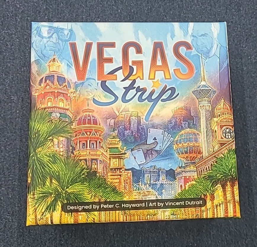 Vegas Strip Storage Solution – Allplay Game – Any Color!