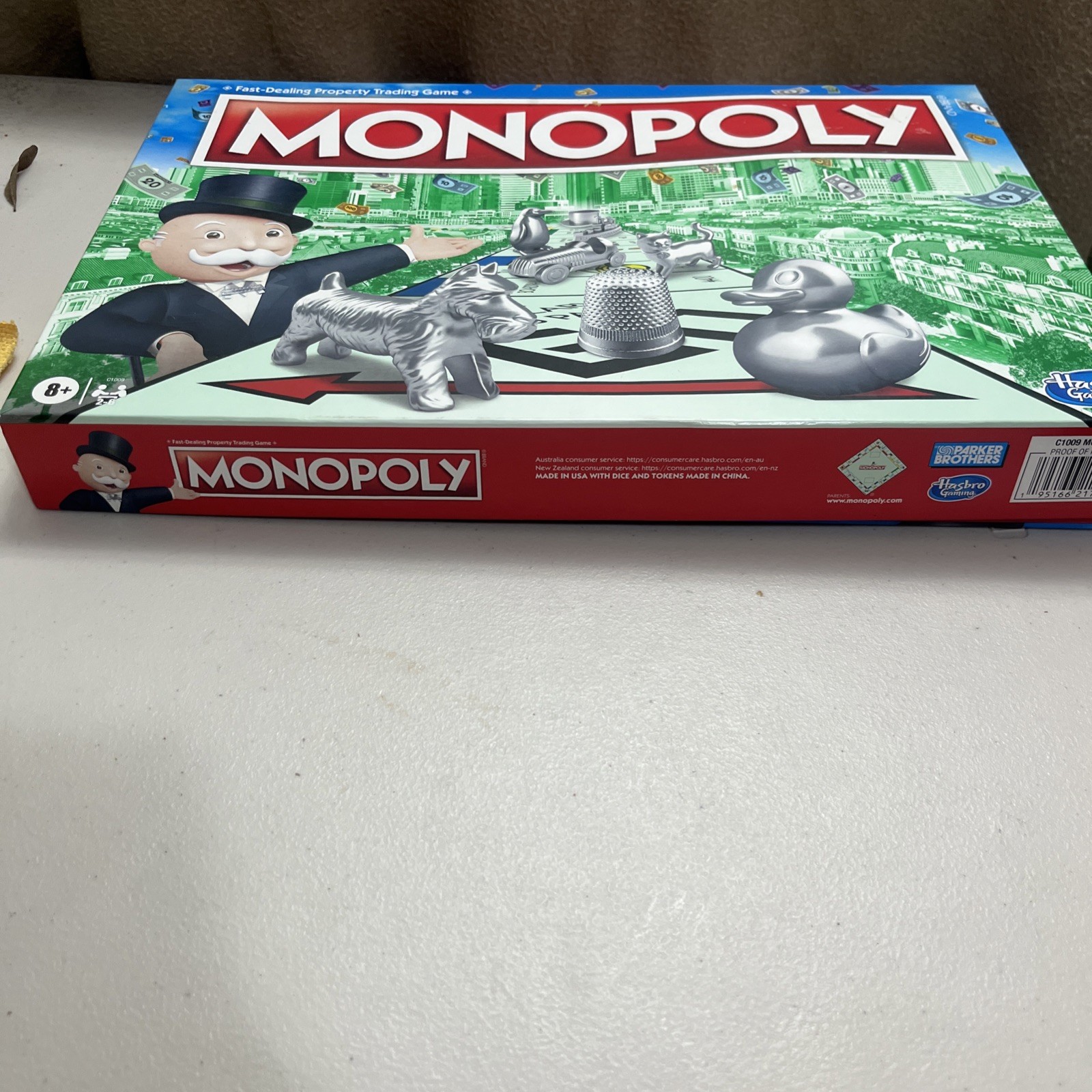 Monopoly Board Game Brand New Sealed!