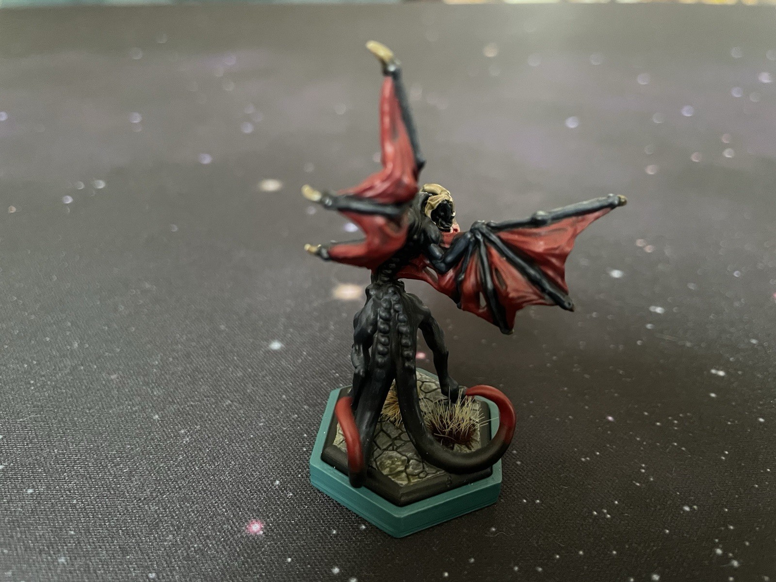 Unmatched: Board Game Skunk Ape & Jersey Devil Minion Painted Miniatures