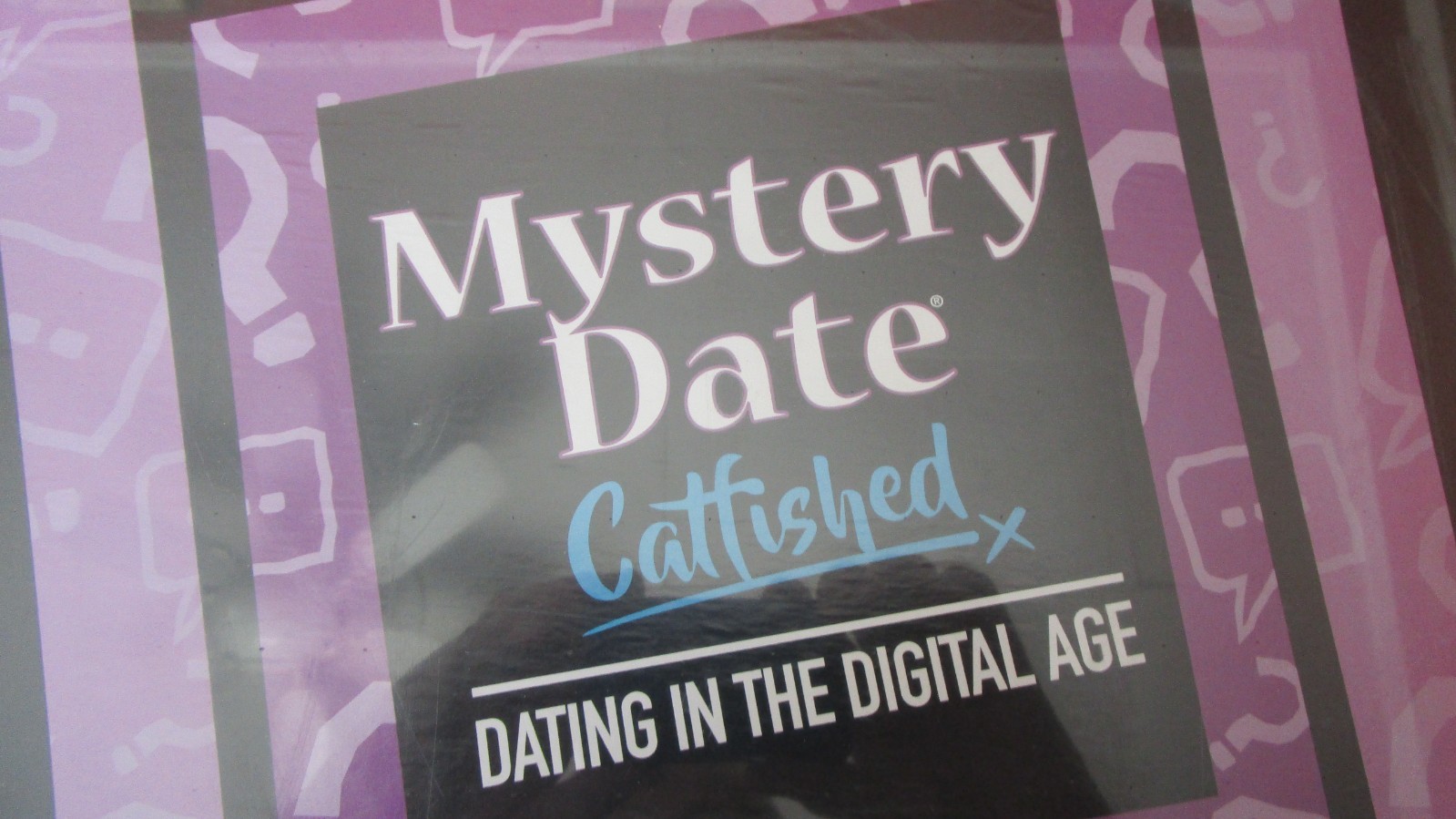 MYSTERY DATE CATFISHED DATING IN THE DIGNITAL AGE GAME NIB