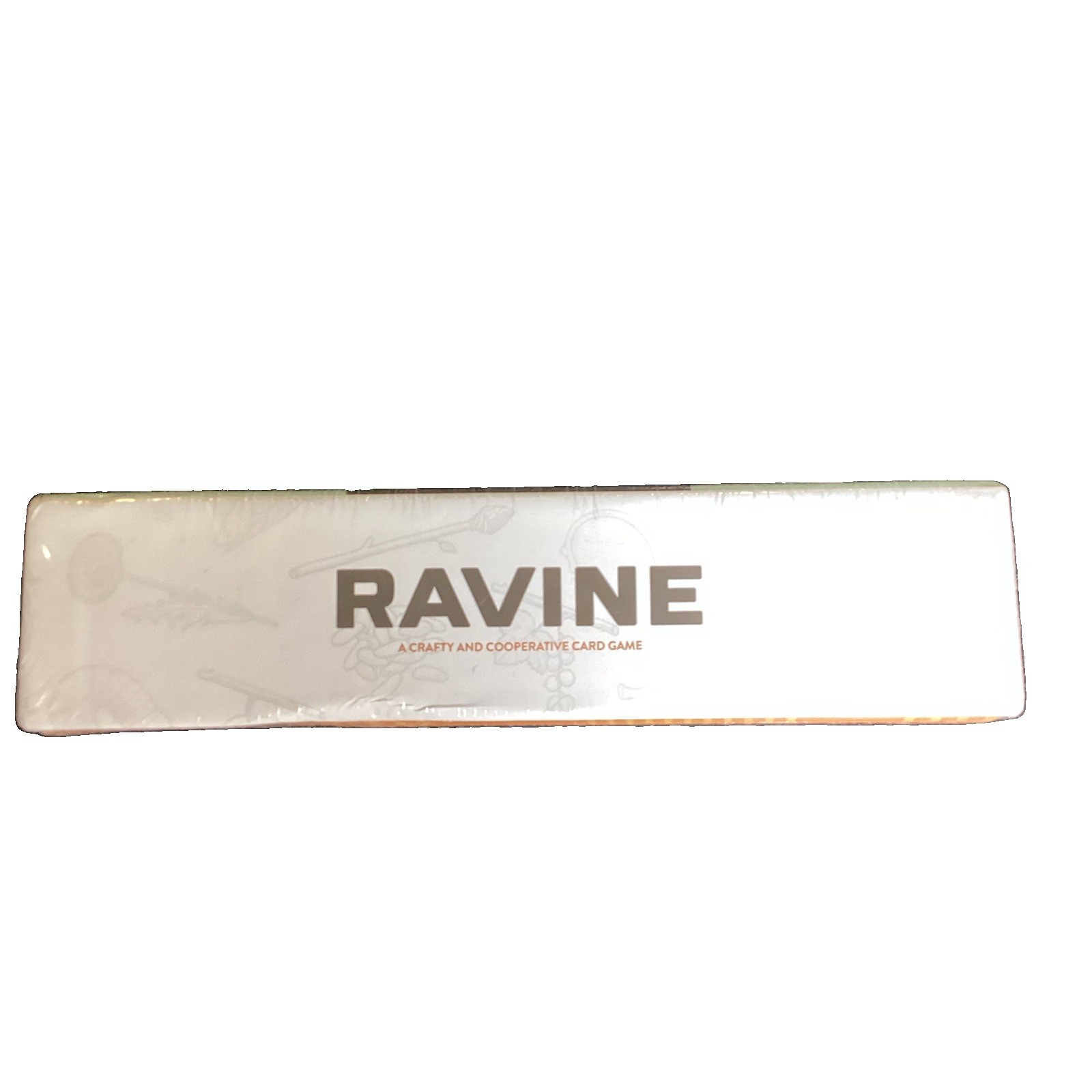 Ravine: A Crafty and Cooperative Card Game By Stellar Factory 3-6 Players Sealed