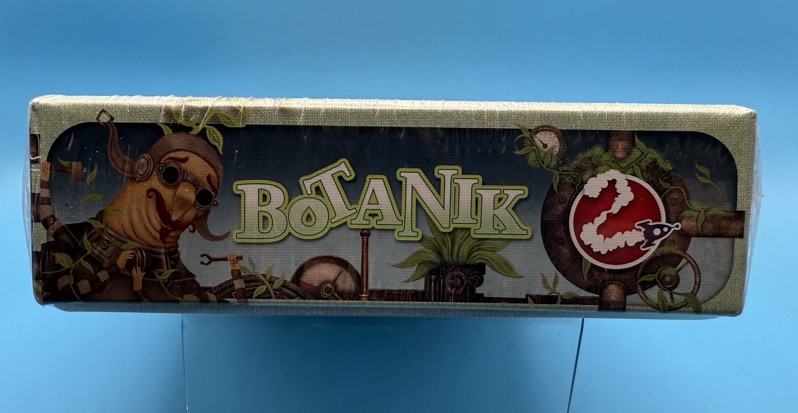 Botanik Card Game by Space Cowboys New Sealed