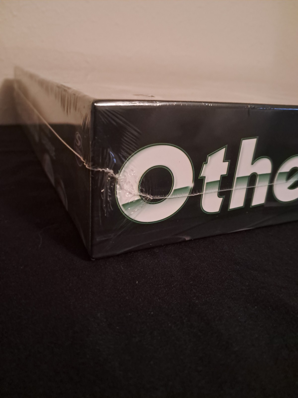 Othello Classic Board Game Spin Master Strategy Factory Sealed