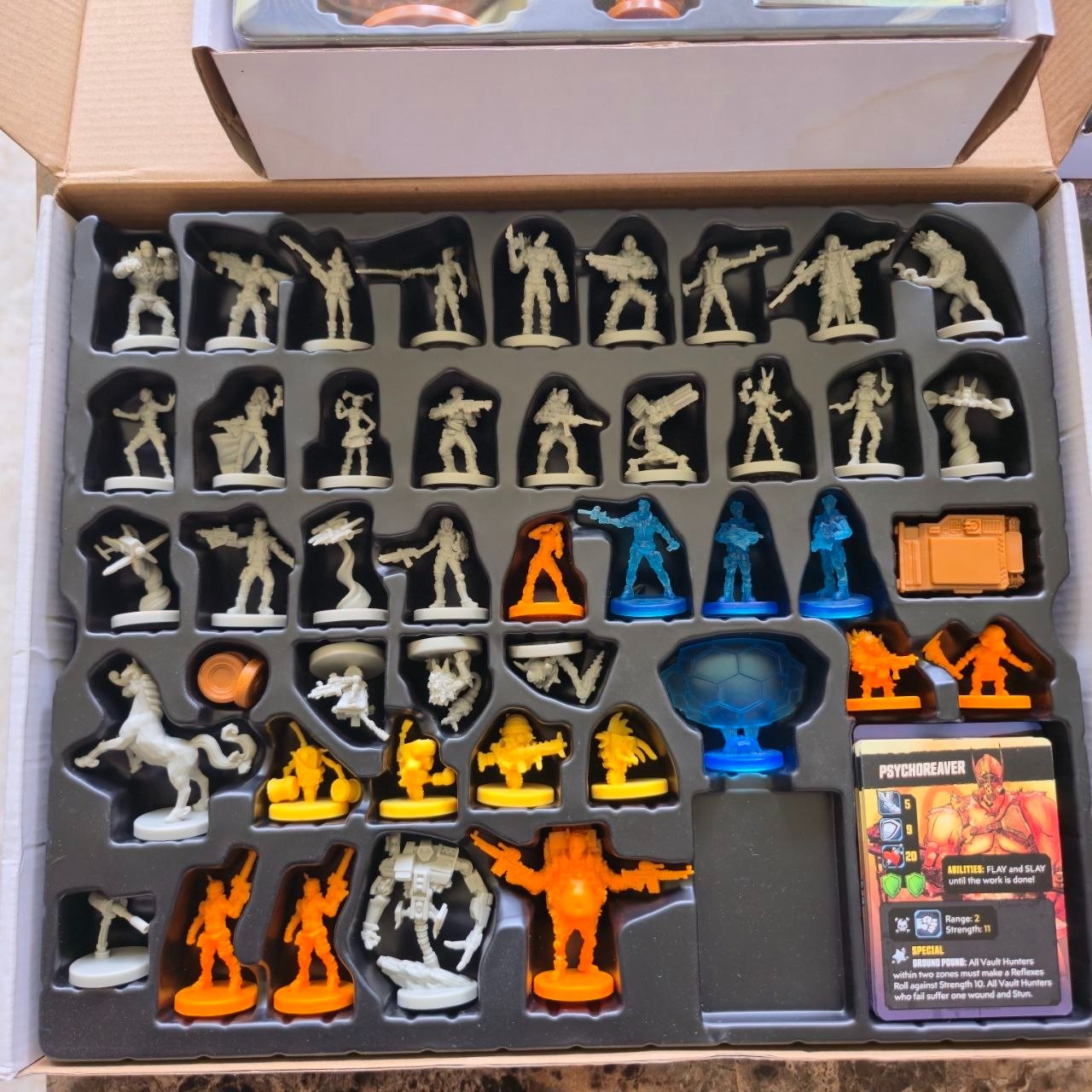 Borderlands: Mister Torgue’s Arena of Badassery Board Game PLUS EXPANSIONS