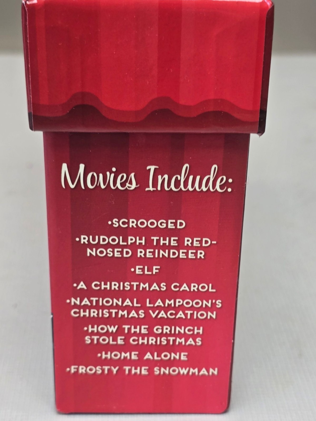 Christmas Movie Trivia Game Box – Family Fun Holiday Party Cards