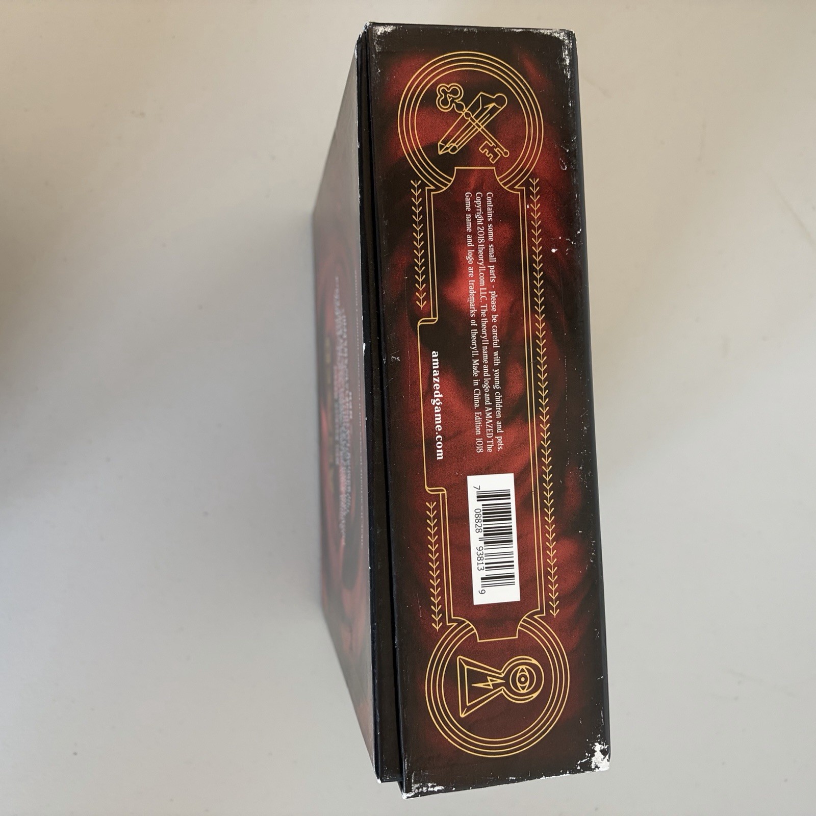Amazed the Game Theory11 2018 Neil Patrick Harris Puzzles COMPLETE