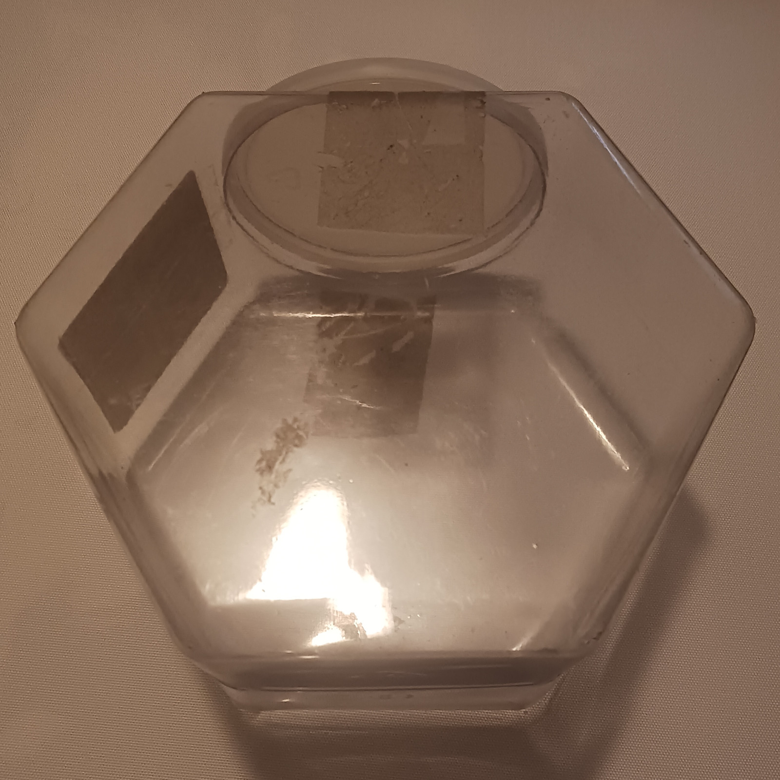 POG, SLAMMACO 1000 CAPS CONTAINER – Collector’s Series, Plastic Retro/Toy