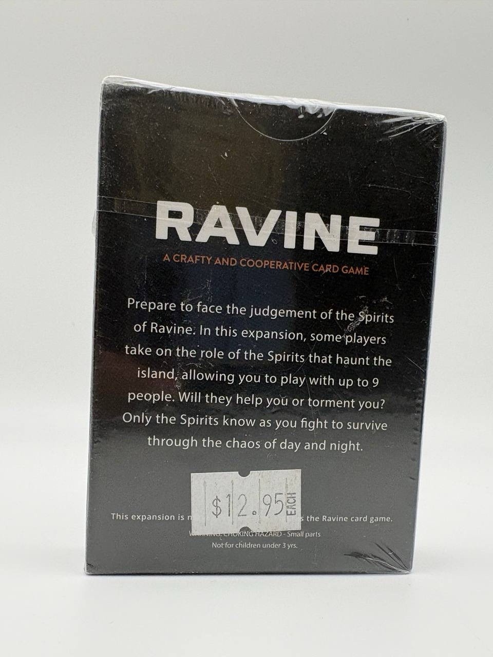 Ravine Expansion: The Spirits