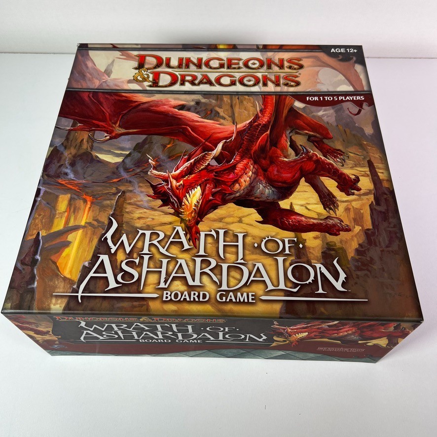 The Hobbit, Minecraft, Storm Vault, Scrabble, Ticket To Ride Board Game Lot (5x)