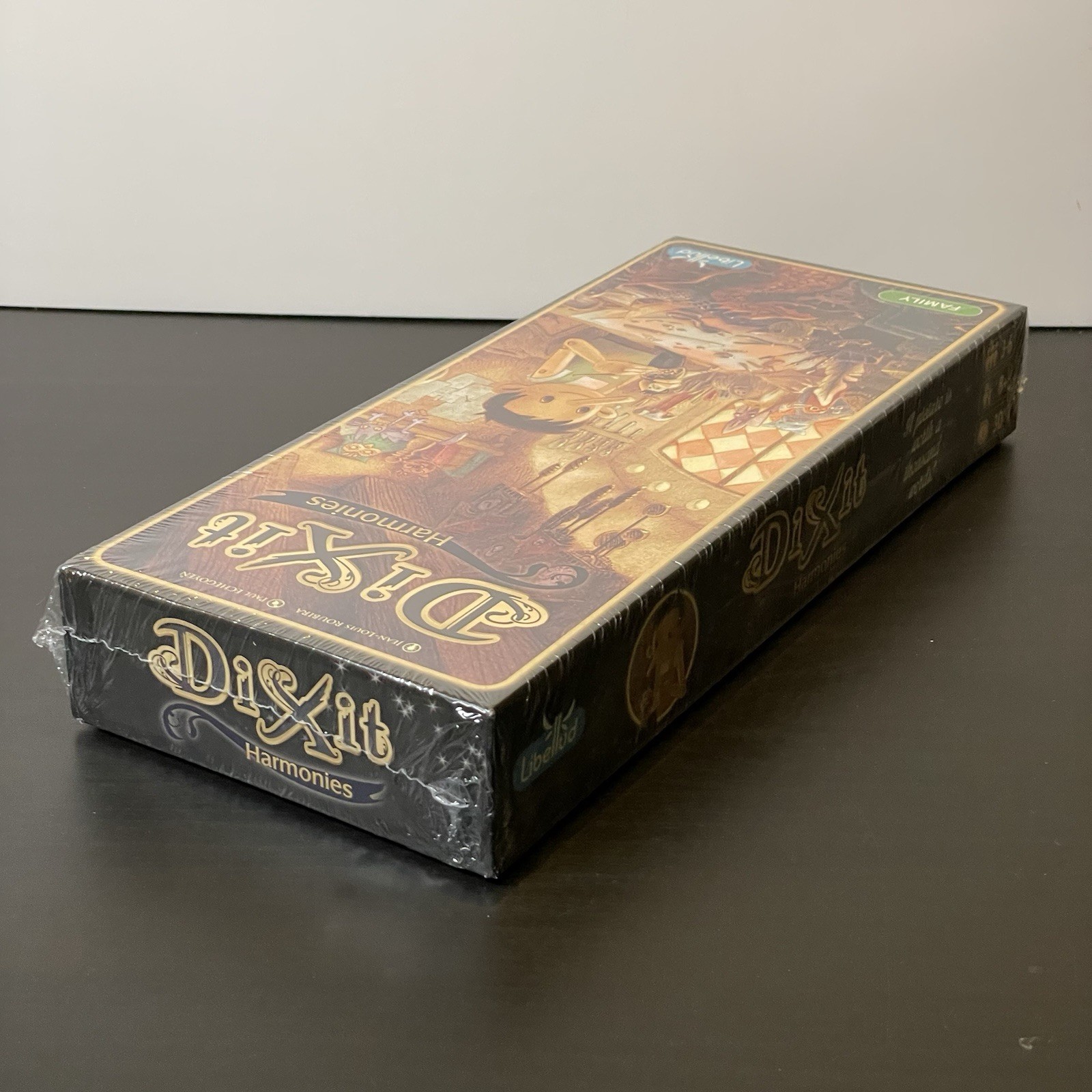 Dixit: Harmonies Expansion Libellud New Sealed