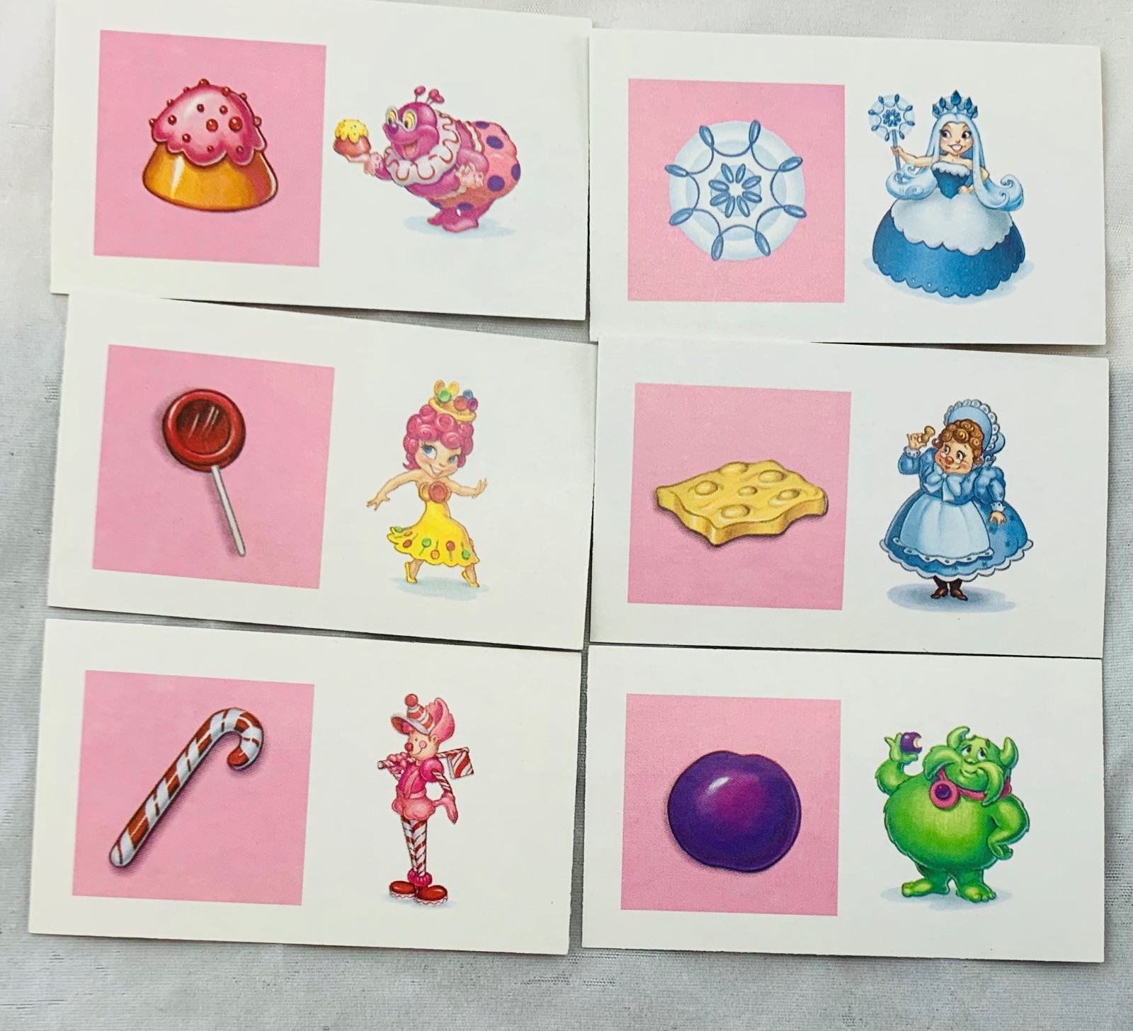 1999 Candy Land Board Game by Milton Bradley Complete Very Good Cond FREE SHIP