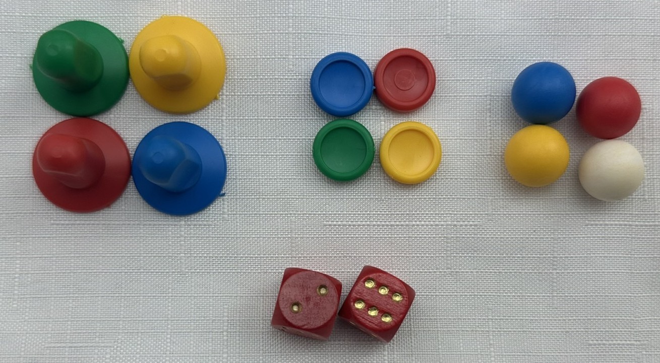 1986 Game of Games by Milton Bradley Complete in Great Condition FREE SHIPPING