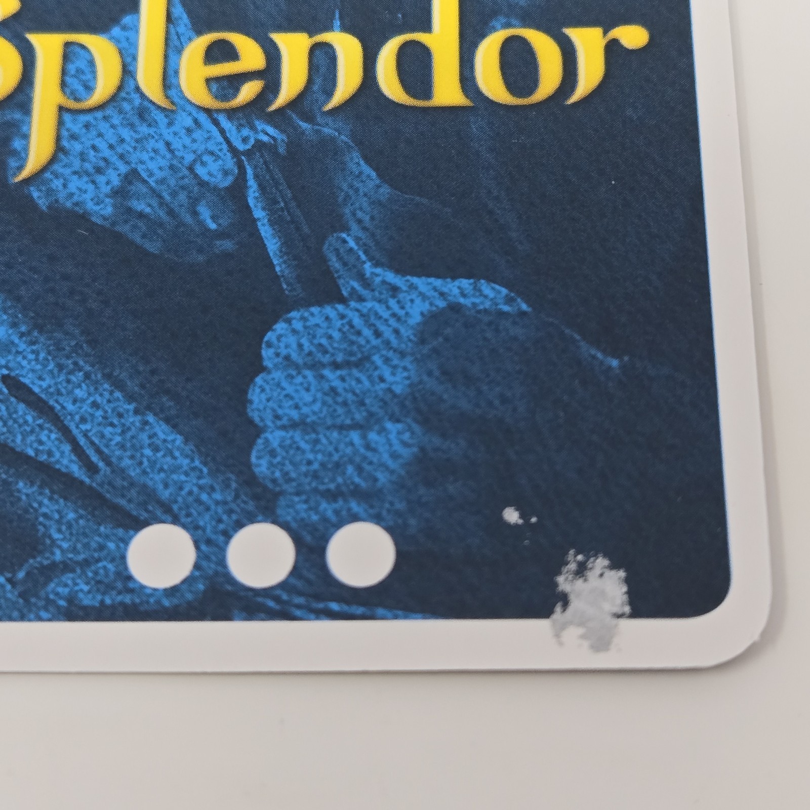 Splendor Board Game Space Cowboys Strategy Card Game Complete Marc André