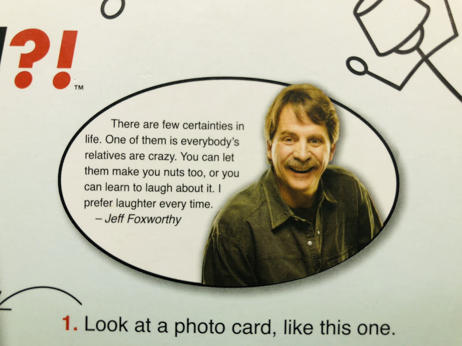 Family Teen Adult Up To 12 Players Party Game Funny Photos Hilarious Laughing
