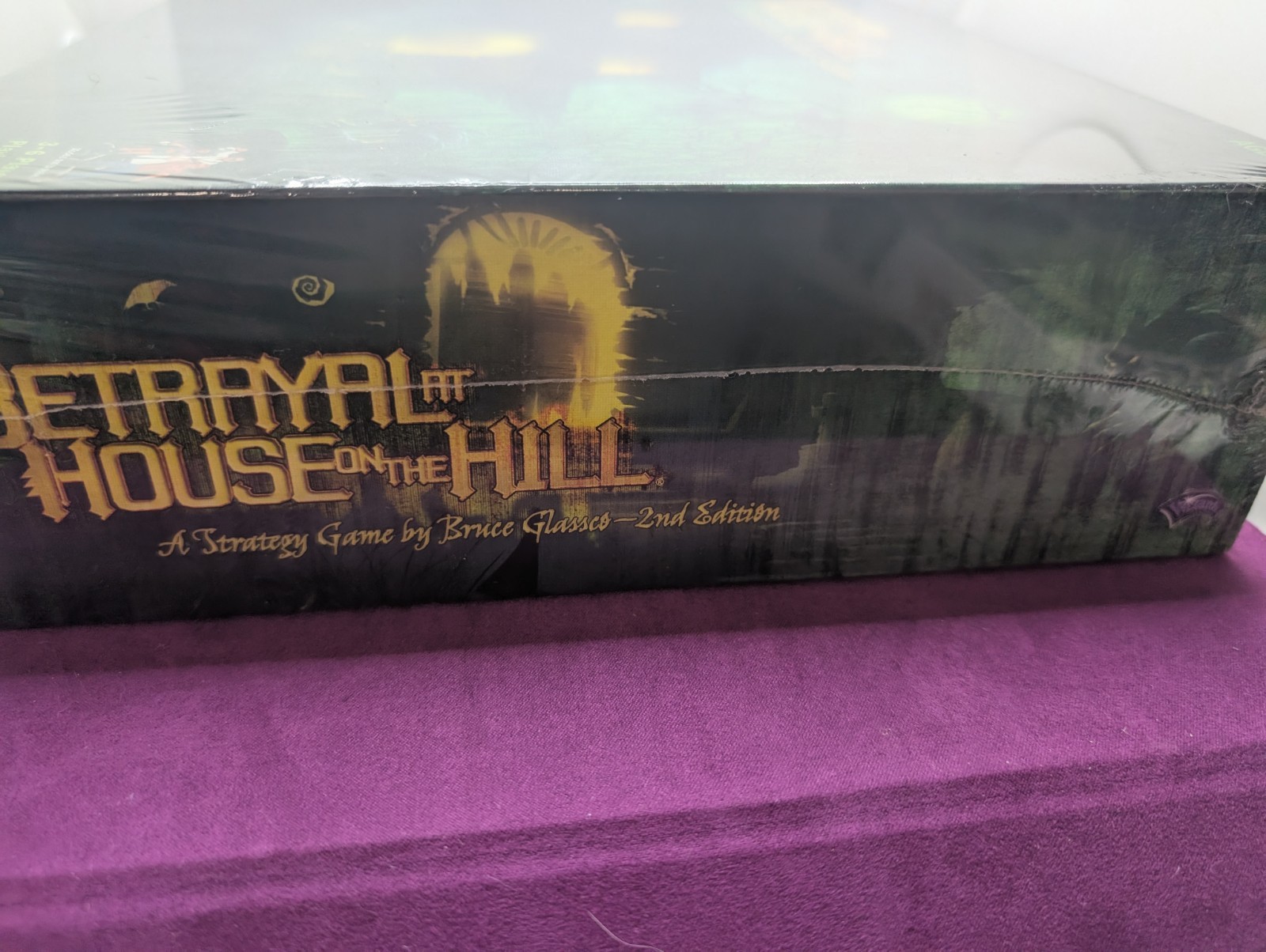 Betrayal at House on the Hill Game 2nd Edition Brand New Sealed