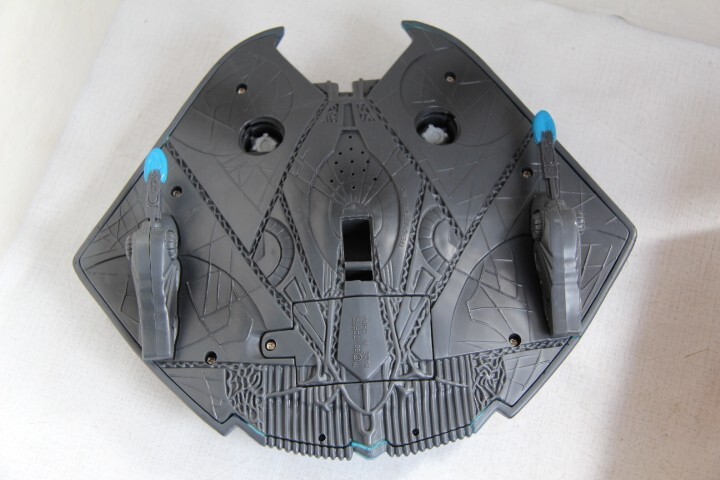 INDEPENDENCE DAY I.D. 4 ALIEN ATTACKER